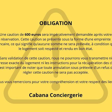 Cabana & Confort - Proche Centre-Ville , Parking Tournus Exterior foto